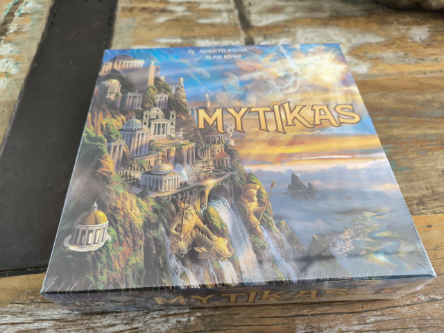 MYTIKAS