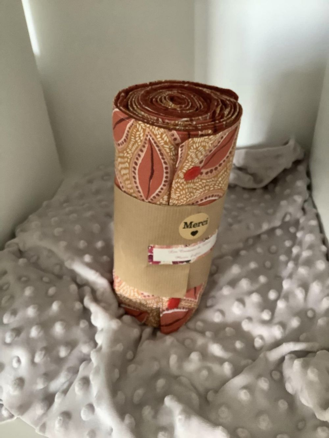 Essuie-tout lavable lot de 5 avec pressions