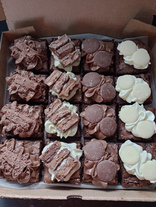 Brownie Boxes
