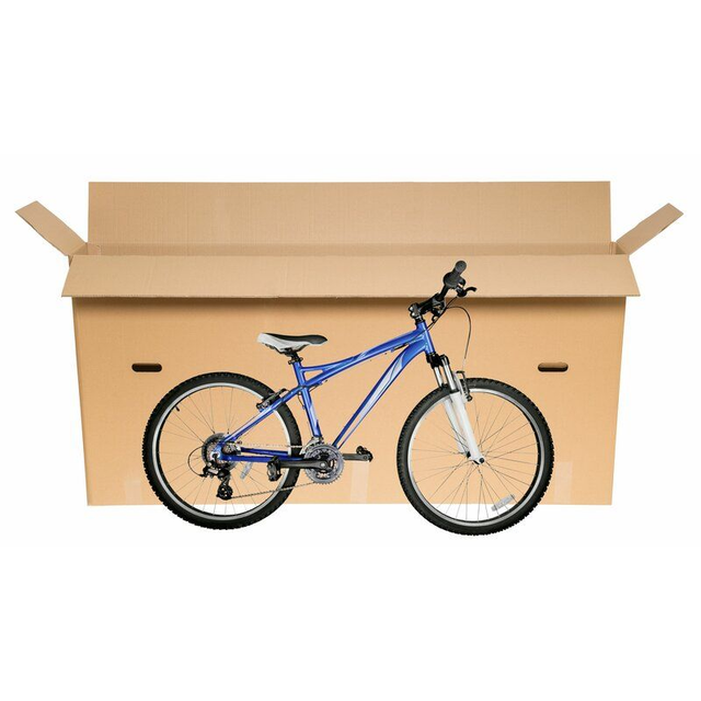 Fahrradkarton, 1600 x 200 800 mm, 2-wellige Qualität – Gratis-Versand