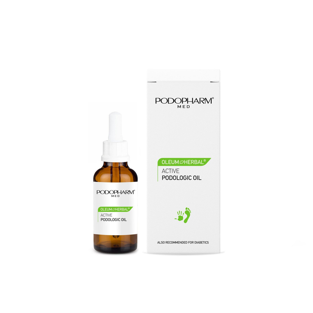Podopharm nagelriem olie 10ml