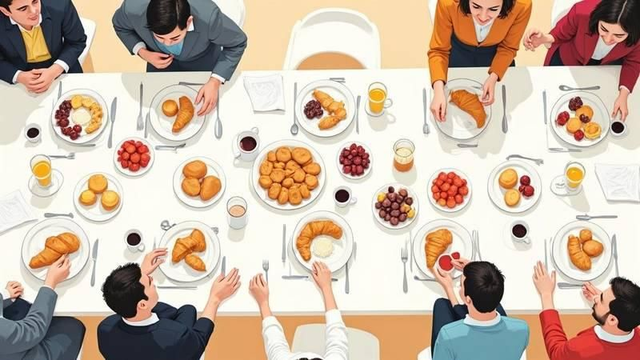 12/01/26 Bounce back breakfast : Petit déjeuner du rebond