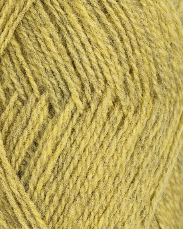 Rauma Finull - 4137 - Yellow Heather