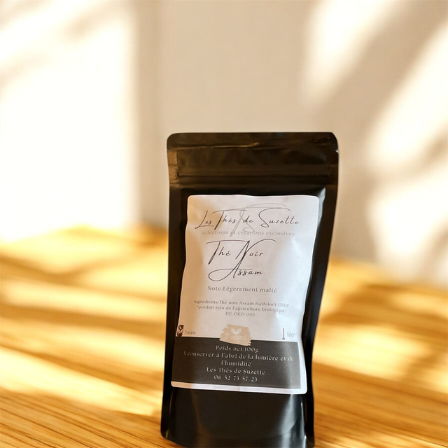 Thé Noir Assam
