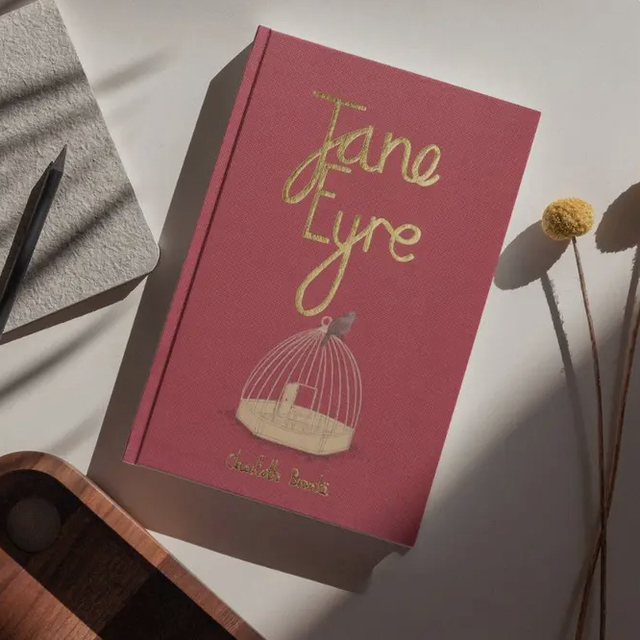 Wordsworth Collector’s Edition - Jane Eyre - Hardback 