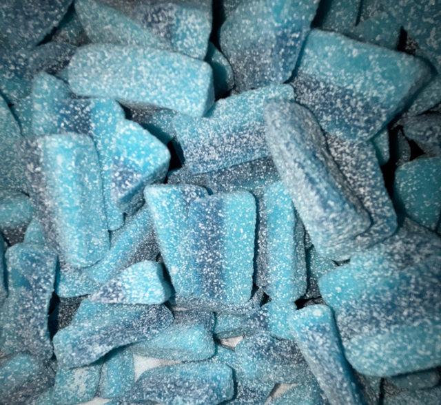 BLUE BOOM  MEGA PIK  100g 