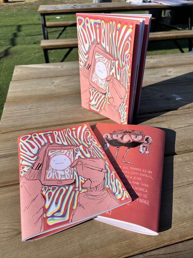 Fanzine "Batiburrillo"