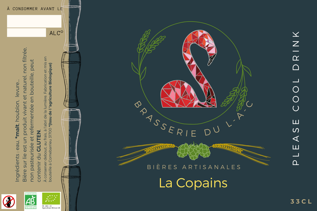 La Biéres des copains