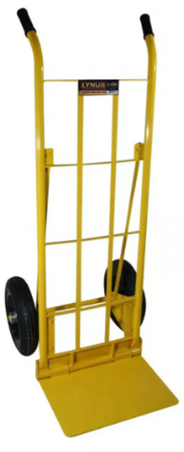CARRINHO DE  CARGA LYNUS - A-400D 