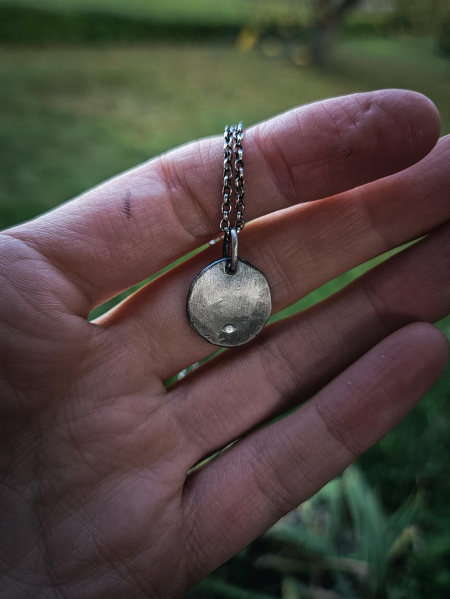 Duo Montagne pendentif + bague