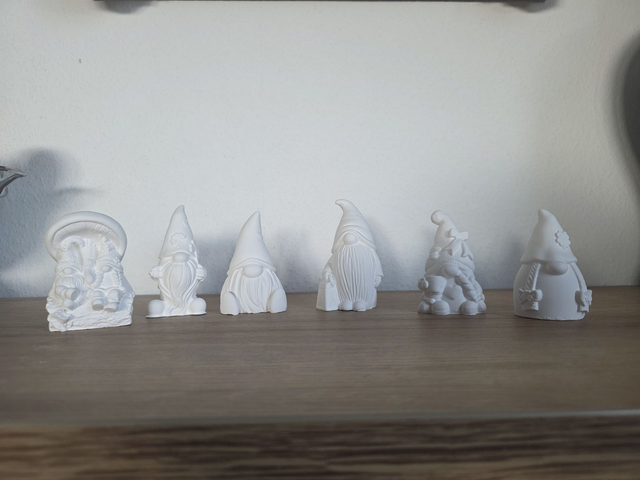 Wichtel verschiedene