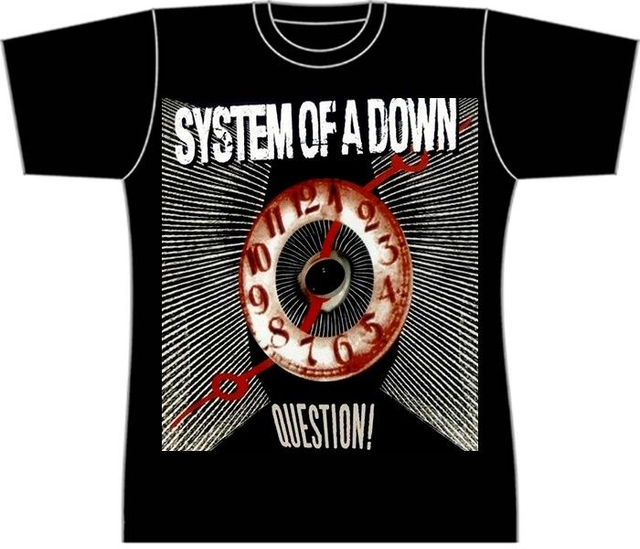 System of a Down