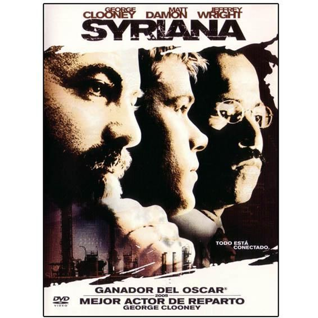 Syriana [DVD]