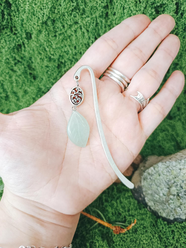 MARQUE-PAGE - FÉÉRIE DES BOIS 