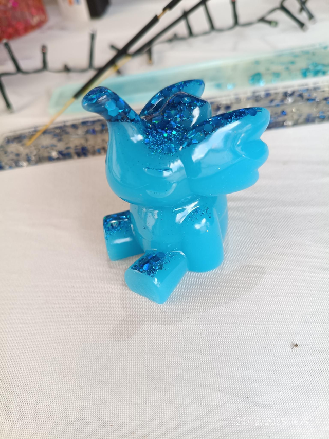 Figurine Elephant 