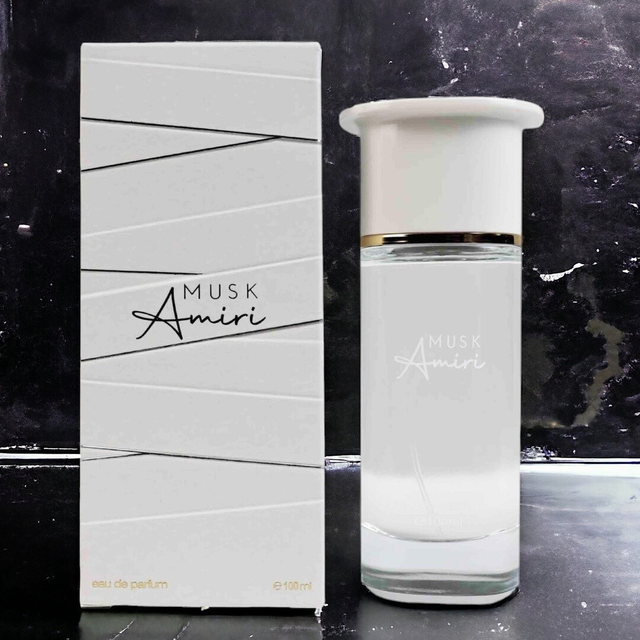 Musc Amiri - Ahmed Al Magribi