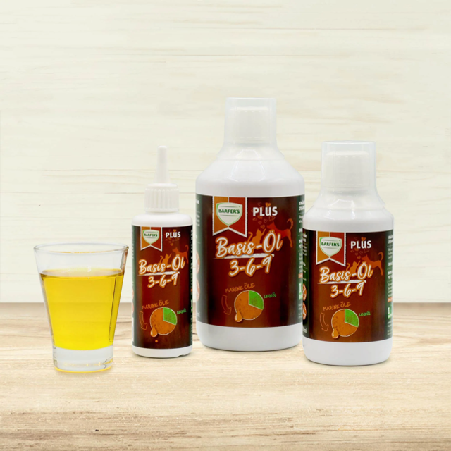 Basis-Öl 3-6-9 250ml