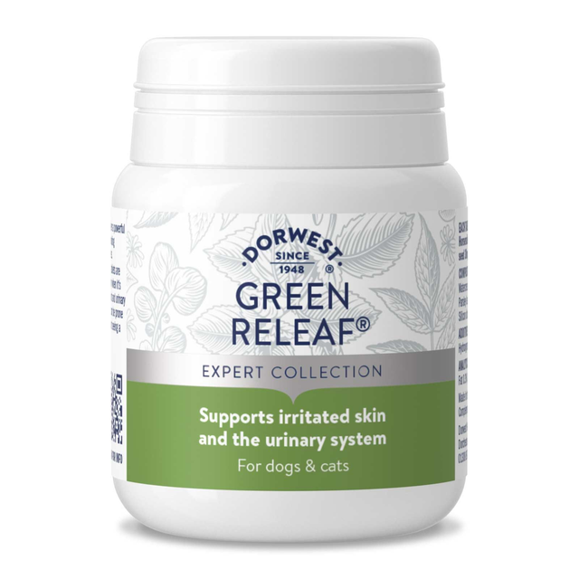 Green Releaf® Tablets