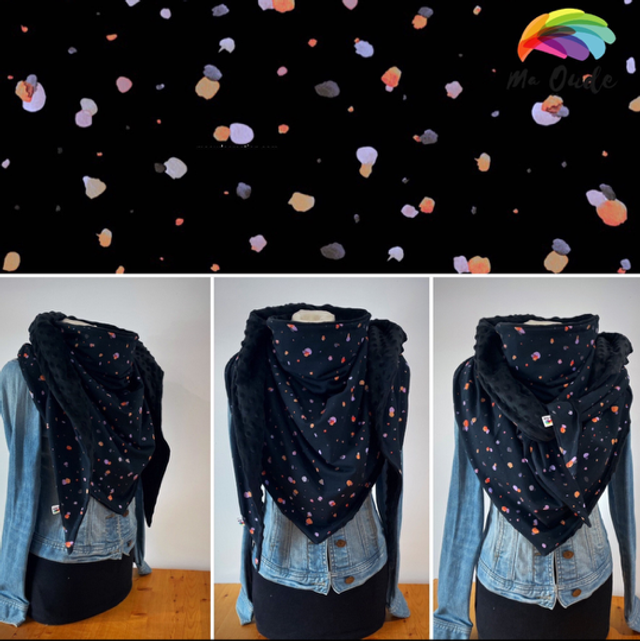 Maxi Chèche Happy Eloïse 