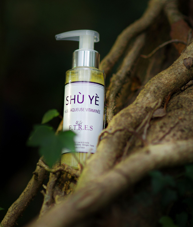 Huile aqueuse SHÙ YÈ