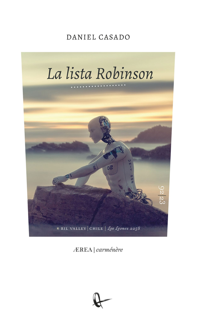 La lista Robinson - Daniel Casado