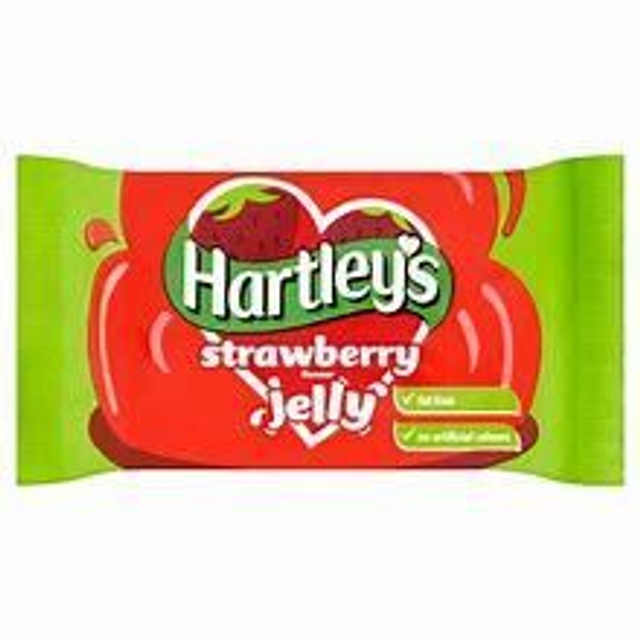 Jelly Tablet - Hartley's  - Strawberry flavour