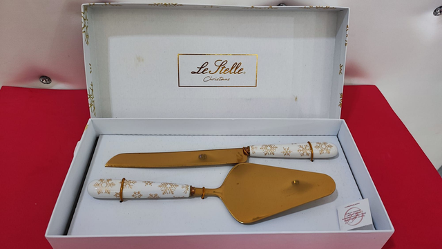 Set Coltello con Paletta dolci