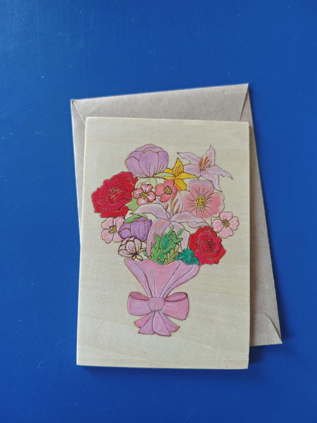 Bouquet Éclatant 