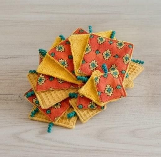 Lingettes Orangeraie