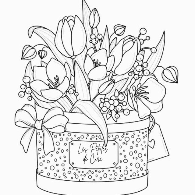 Je compose un bouquet sur mesure 