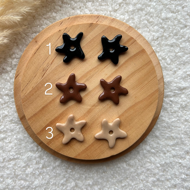 Pampilles étoiles de mer 