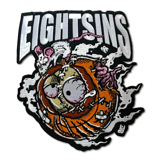 Patch Mad"Kenny"Ball