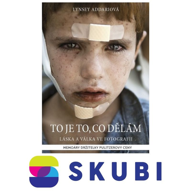 Kniha To je to, co dělám - Lynsey Addario