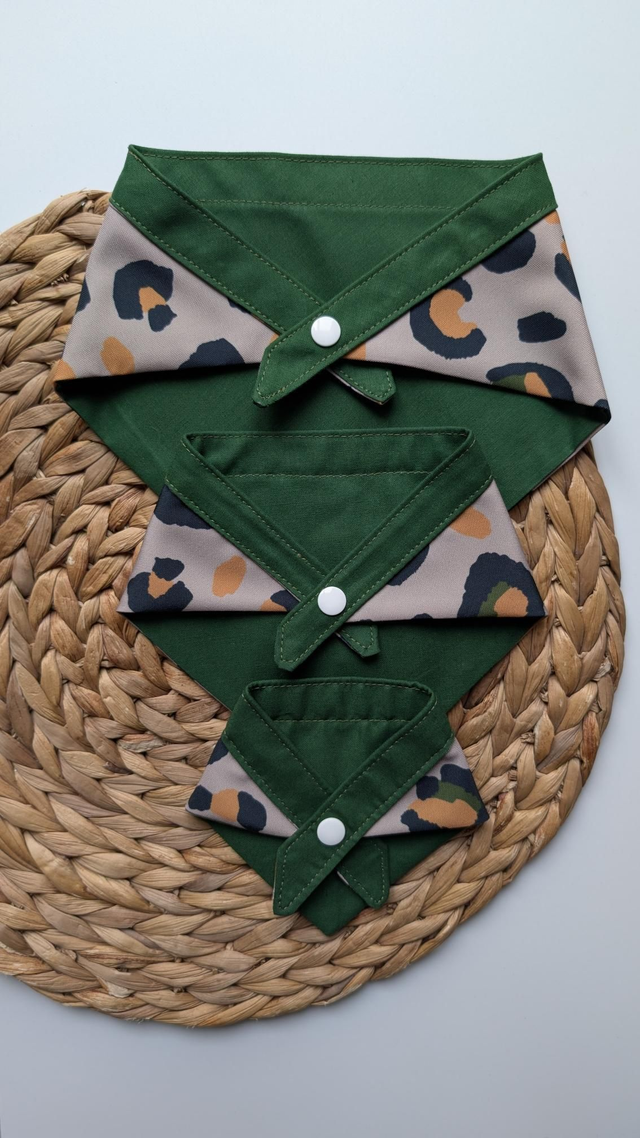 Bandana chien et chat / LÉONARD 