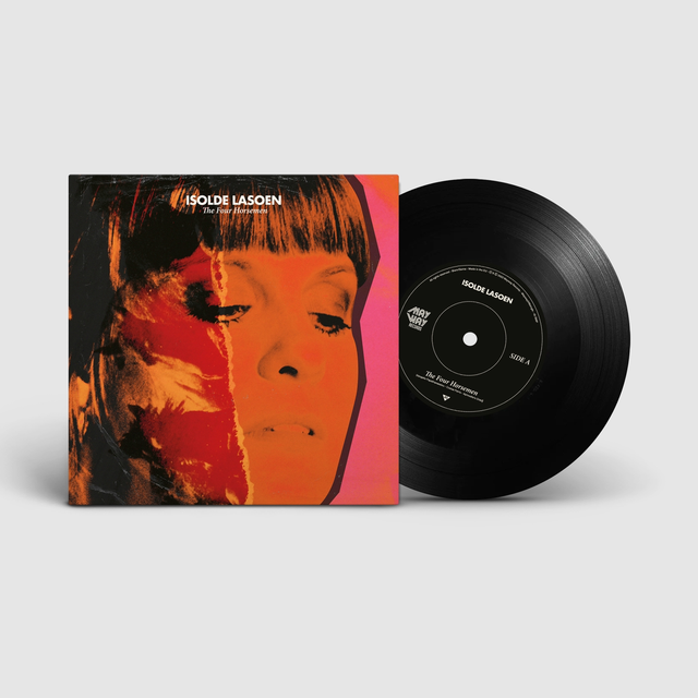 The Four Horsemen - 7”