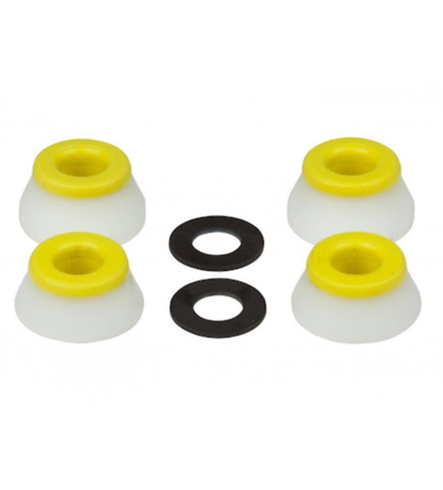 BONES® Wheels Bushings - White