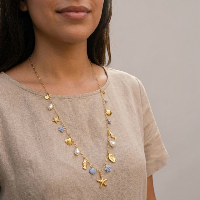 Collier Océane