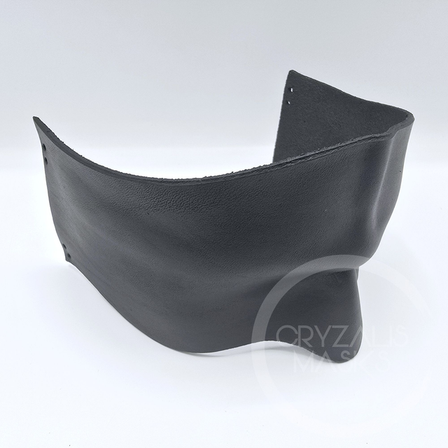 Black Sensory blindfold mask