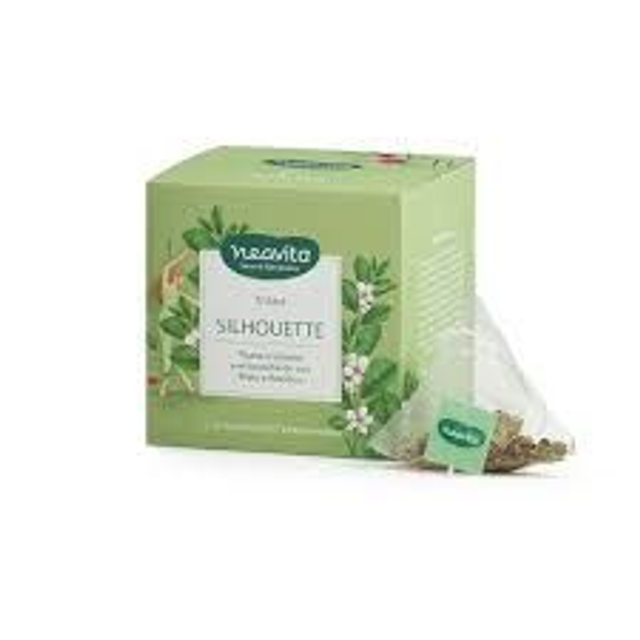 Tisana Filtro Scrigno Silhouette Neavita