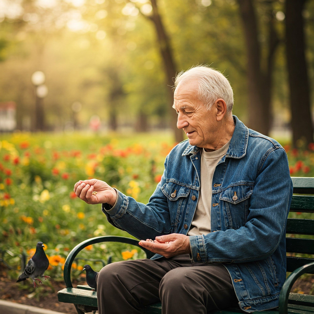 L'Art de la patience - Un voyage intérieur