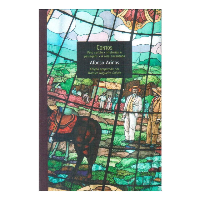 Contos - Pelo Sertão - Histórias e Paisagens - A Rola Encantada