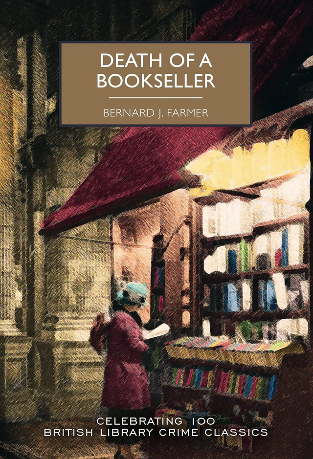 Death of a Bookseller | Bernard J. Farmer