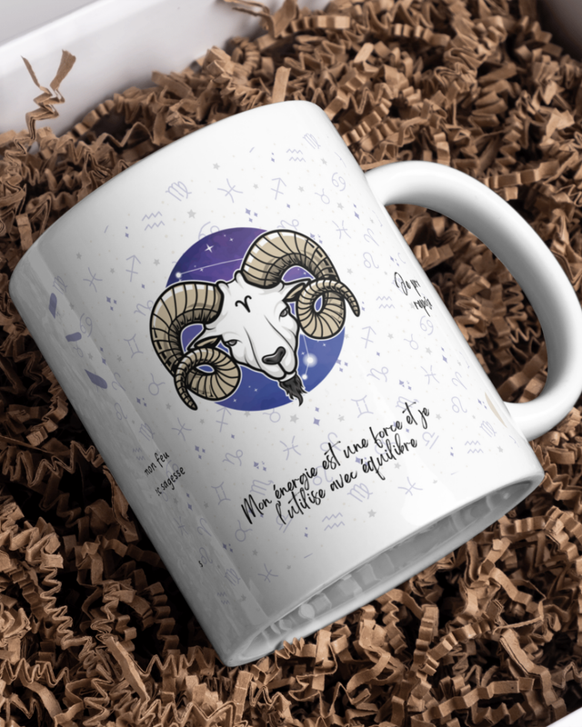 Tasses mindset Astro