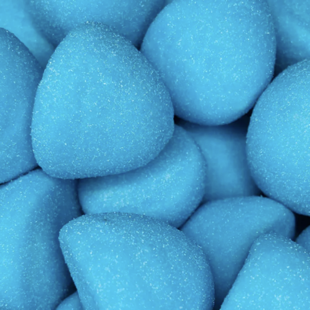 (021) Balle de golf Framboise (x5)