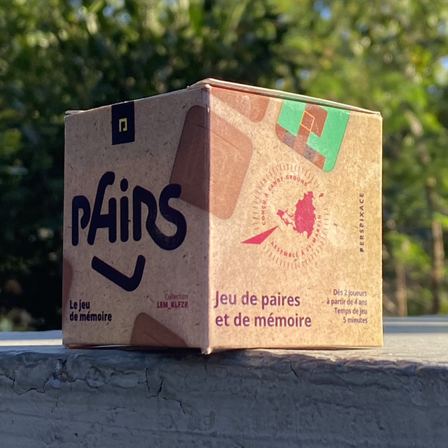 PAIRS - Collection LEM_KLFZR