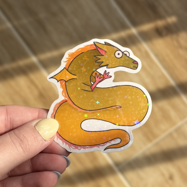 Smoczek 🐉