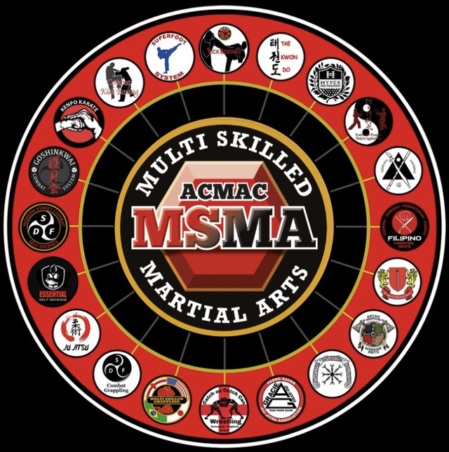 MSMA Black Belt T-Shirt (Limited Run)