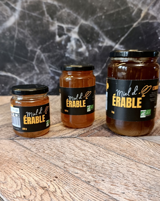 Miel d'Érable 