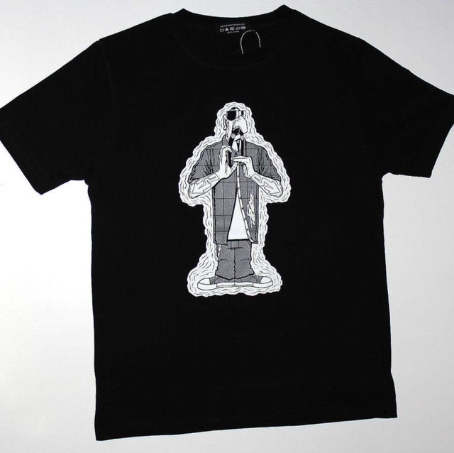 T-shirt Gkicks original’s Chicanos