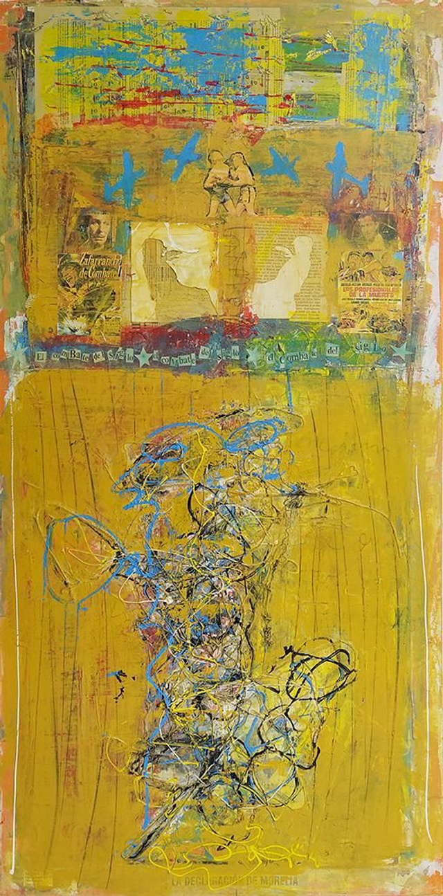 EL COMBATE DEL SIGLO. Raúl Muñoz.